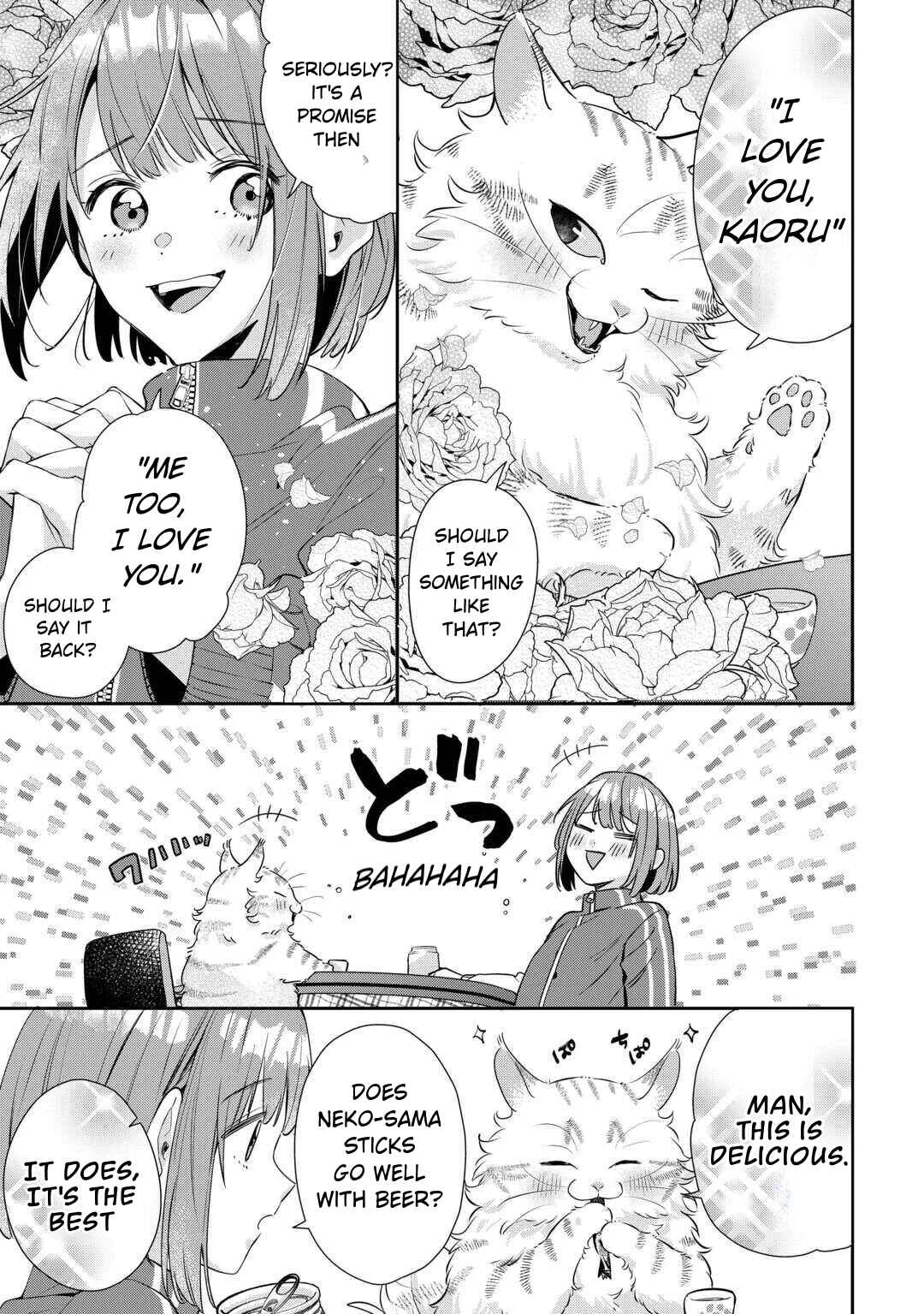 Hirotta no ga Hontou ni Neko ka wa Utagawashii Chapter 2.2: Episode 2 (Part 2) - Page 12