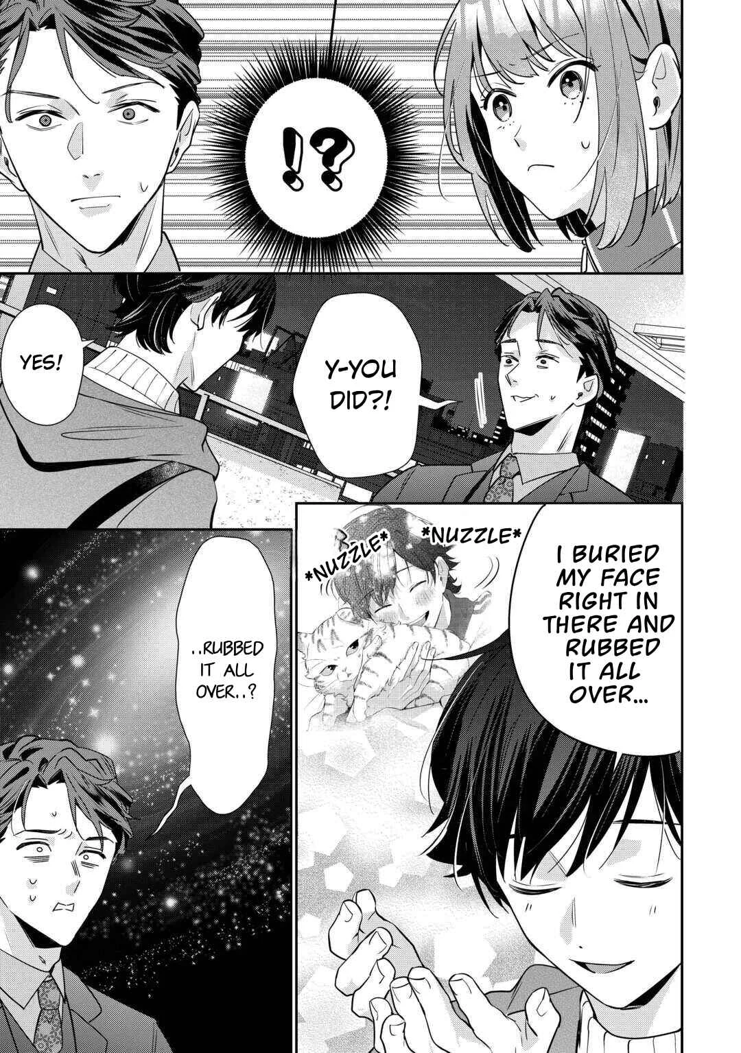 Hirotta no ga Hontou ni Neko ka wa Utagawashii Chapter 3.1: Episode 3 (Part 1) - Page 3