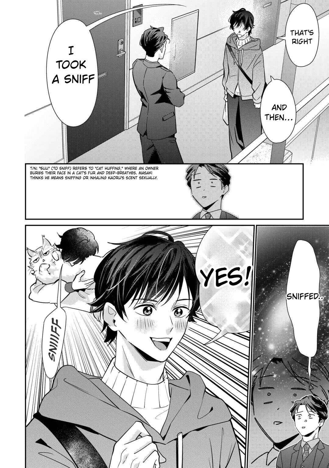 Hirotta no ga Hontou ni Neko ka wa Utagawashii Chapter 3.1: Episode 3 (Part 1) - Page 4