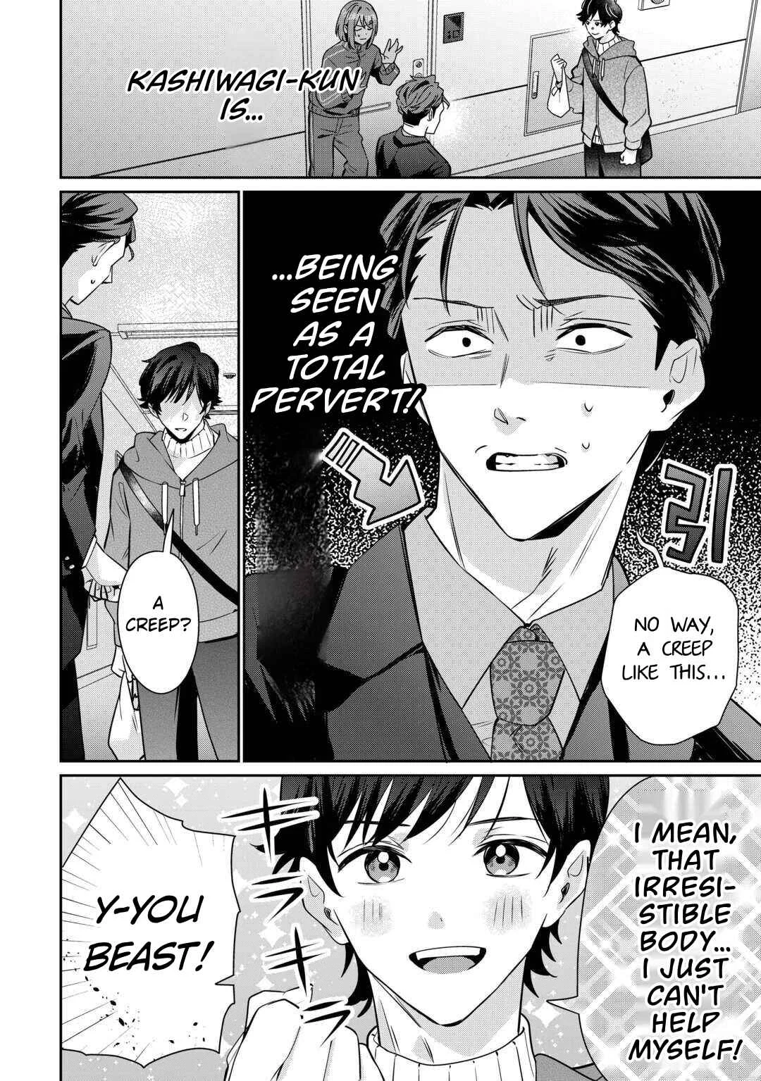 Hirotta no ga Hontou ni Neko ka wa Utagawashii Chapter 3.1: Episode 3 (Part 1) - Page 6