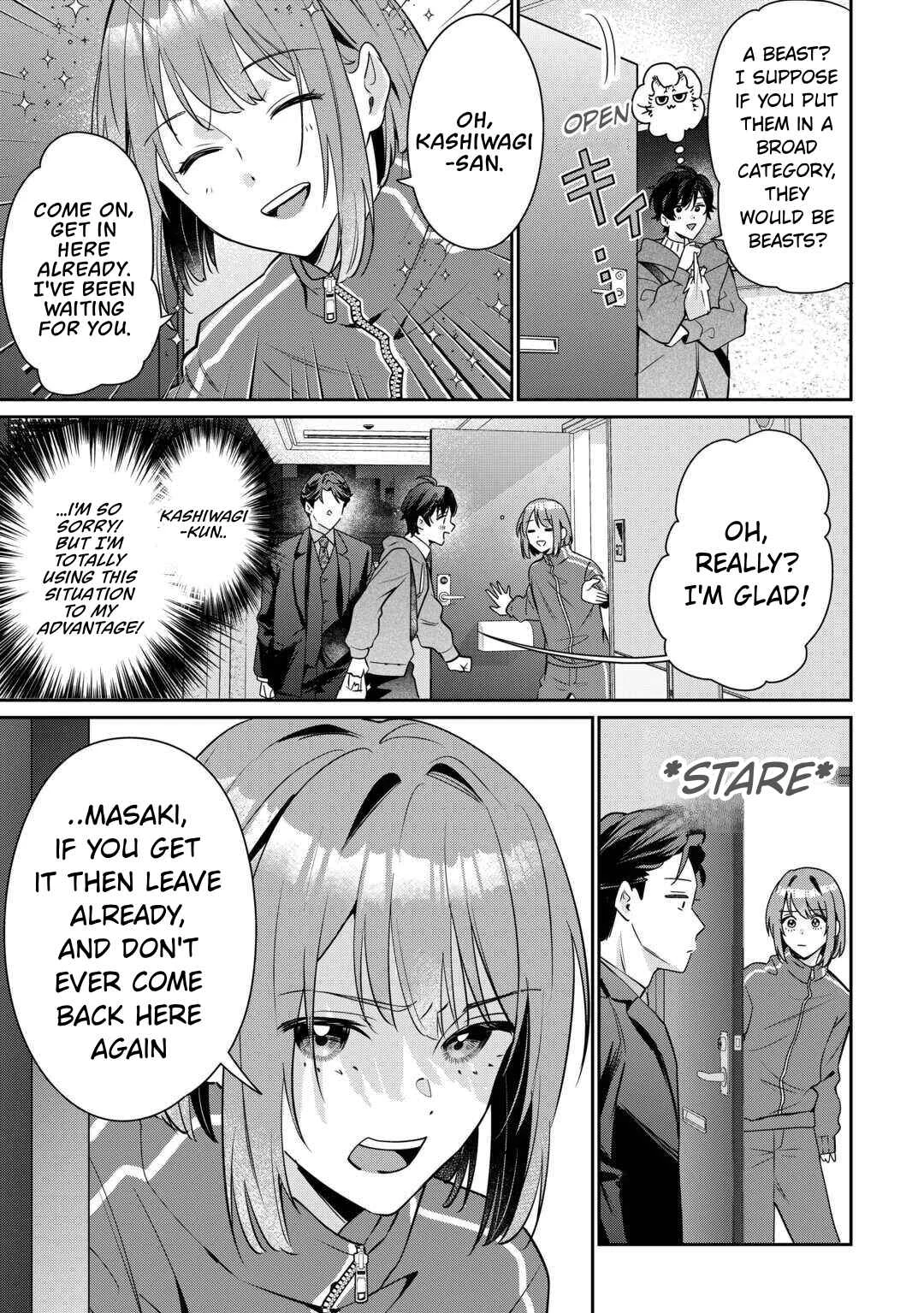 Hirotta no ga Hontou ni Neko ka wa Utagawashii Chapter 3.1: Episode 3 (Part 1) - Page 7