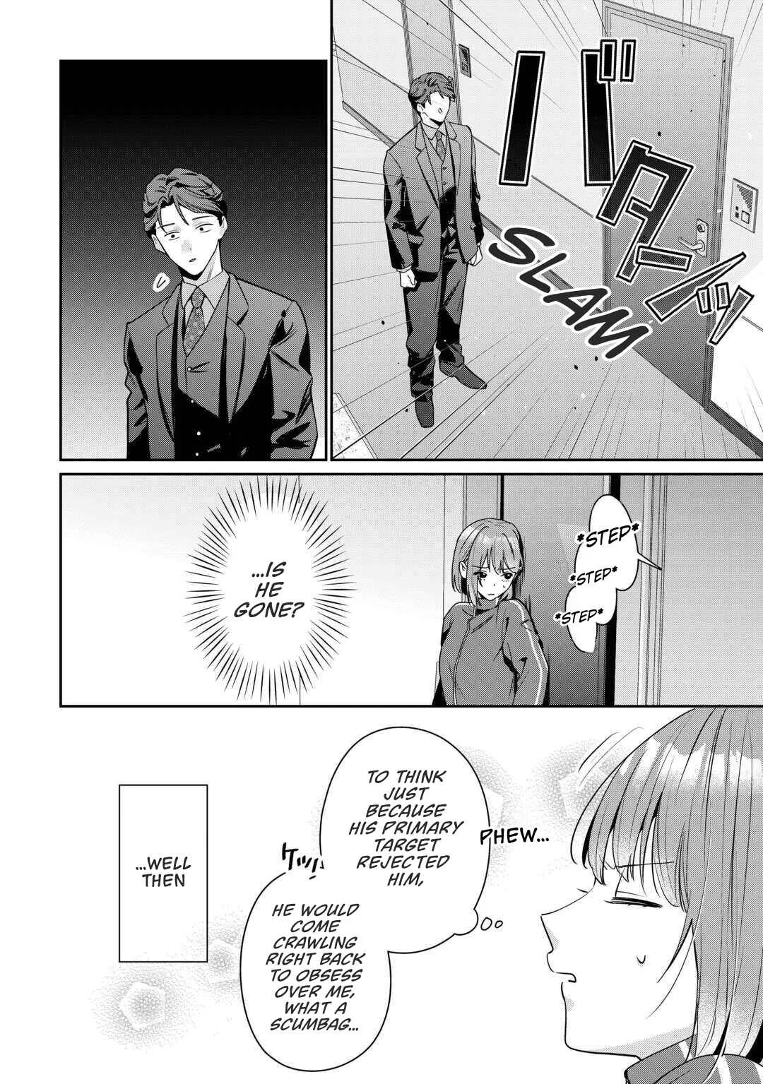 Hirotta no ga Hontou ni Neko ka wa Utagawashii Chapter 3.1: Episode 3 (Part 1) - Page 8
