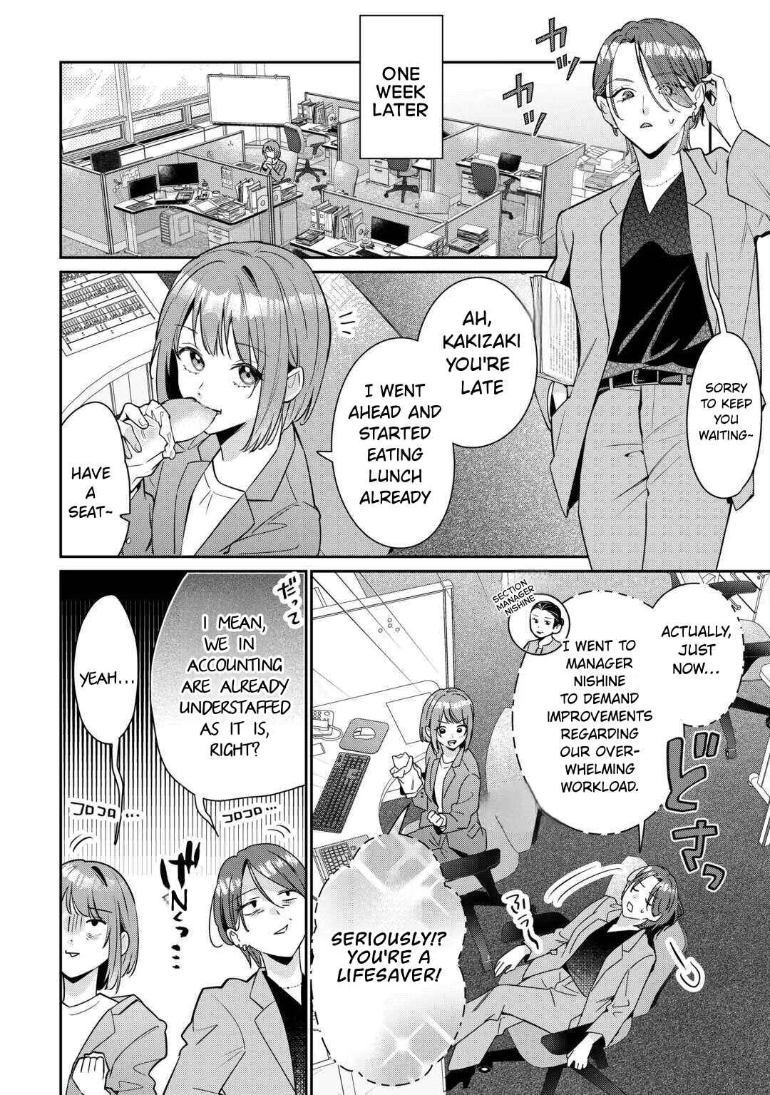Hirotta no ga Hontou ni Neko ka wa Utagawashii Chapter 3.2: Episode 3 (Part 2) - Page 5