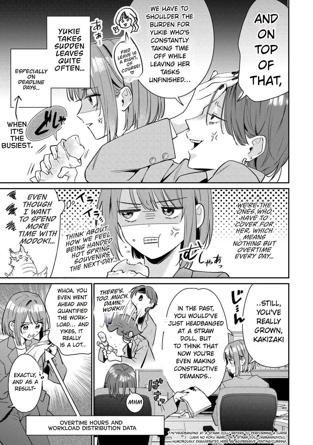 Hirotta no ga Hontou ni Neko ka wa Utagawashii Chapter 3.2: Episode 3 (Part 2) - Page 6