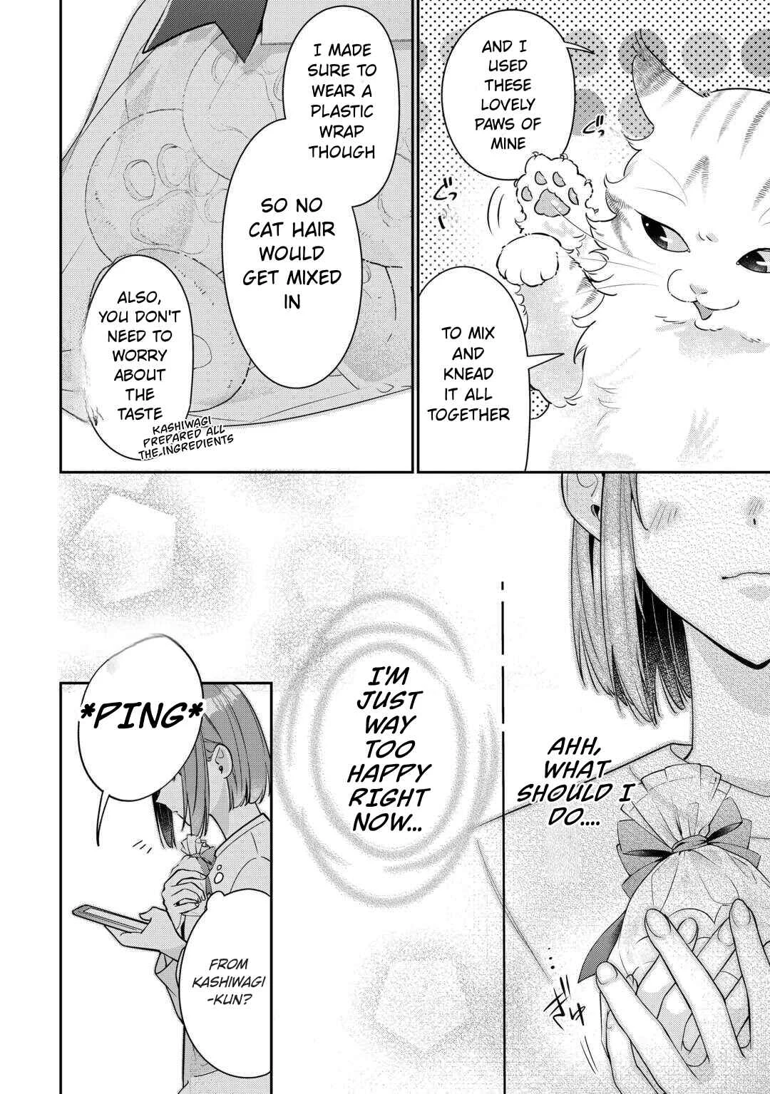 Hirotta no ga Hontou ni Neko ka wa Utagawashii Chapter 3.2: Episode 3 (Part 2) - Page 15