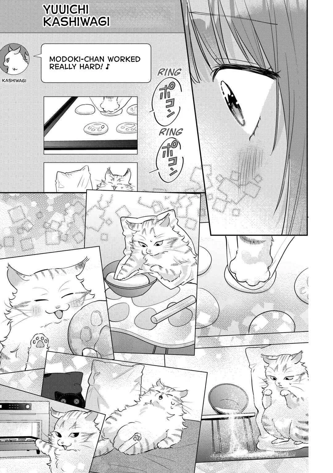 Hirotta no ga Hontou ni Neko ka wa Utagawashii Chapter 3.2: Episode 3 (Part 2) - Page 16