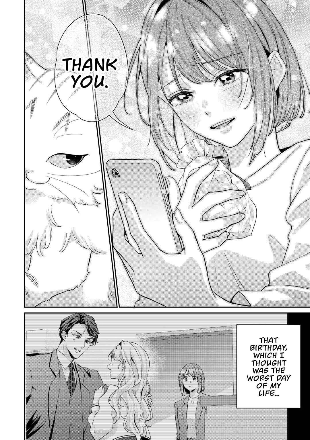 Hirotta no ga Hontou ni Neko ka wa Utagawashii Chapter 3.2: Episode 3 (Part 2) - Page 17