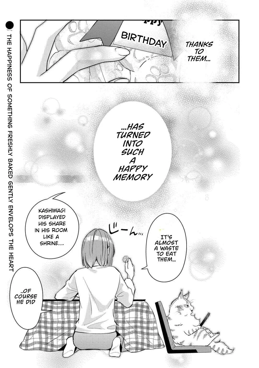 Hirotta no ga Hontou ni Neko ka wa Utagawashii Chapter 3.2: Episode 3 (Part 2) - Page 18
