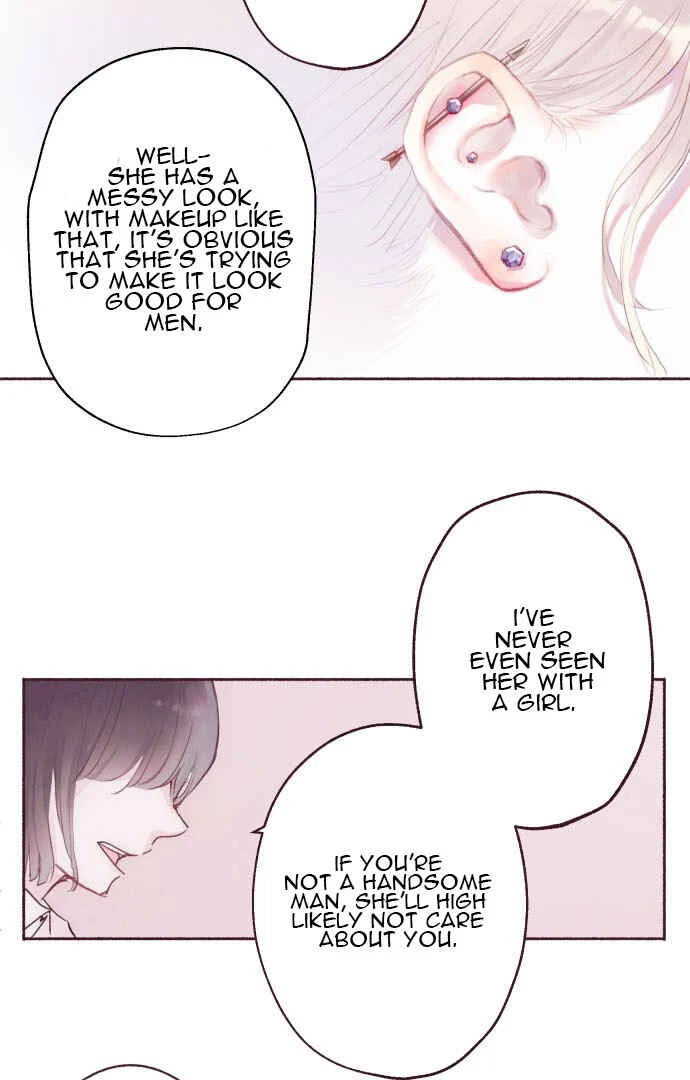 Hisokana Hana Emi Chapter 1 - Page 17