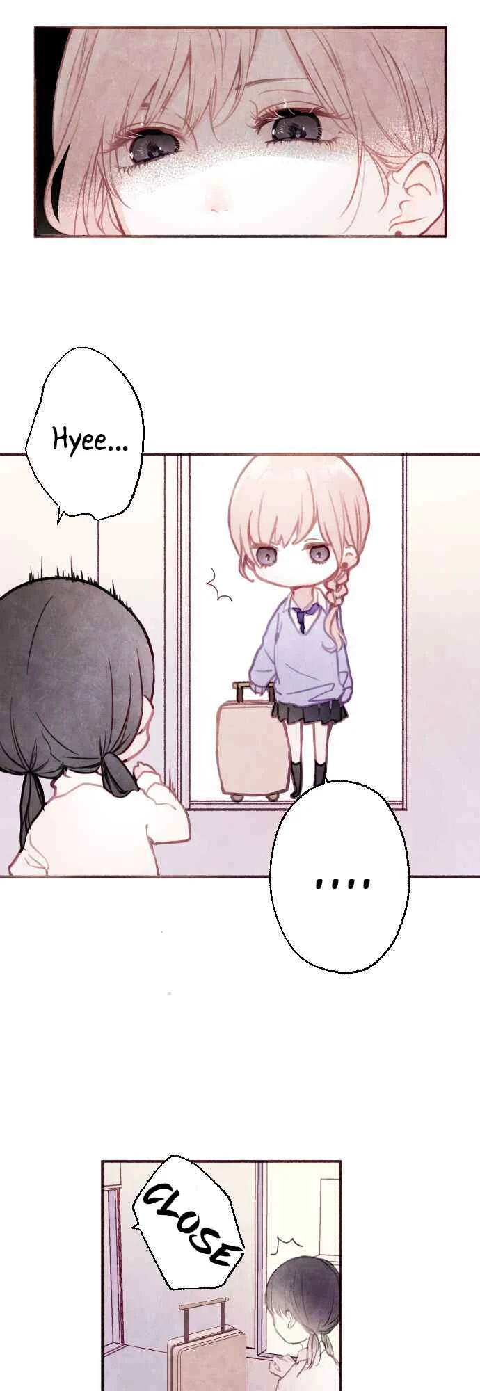 Hisokana Hana Emi Chapter 3 - Page 2