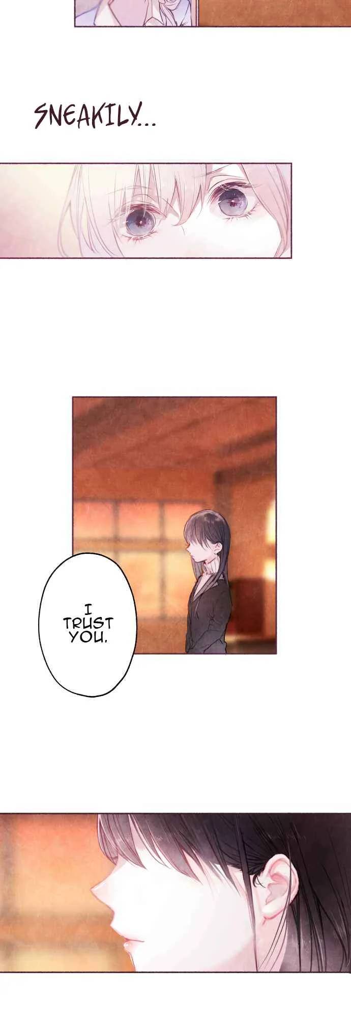 Hisokana Hana Emi Chapter 3 - Page 4
