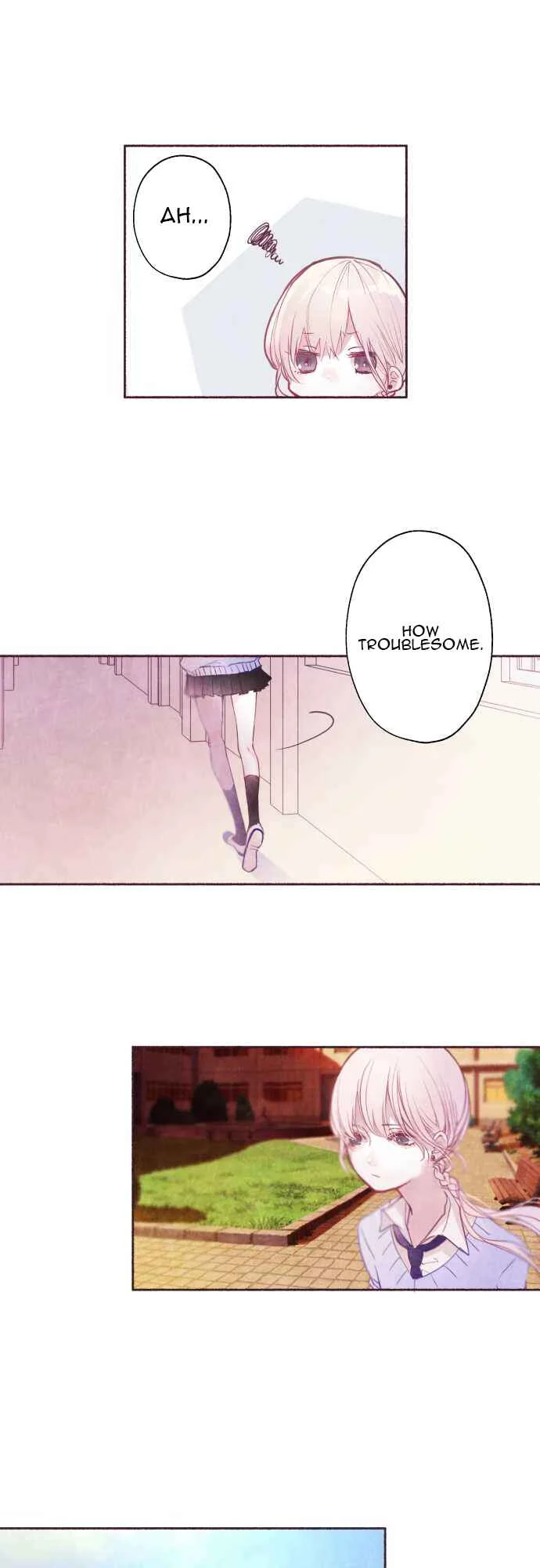 Hisokana Hana Emi Chapter 3 - Page 5