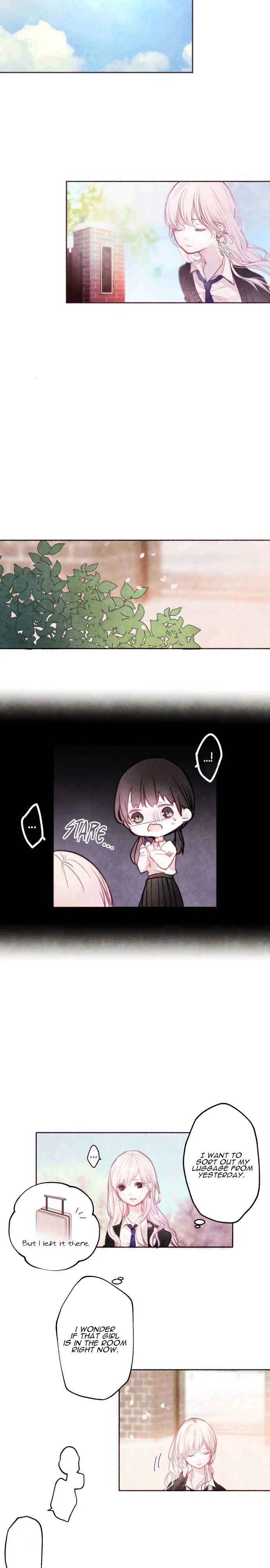 Hisokana Hana Emi Chapter 3 - Page 6