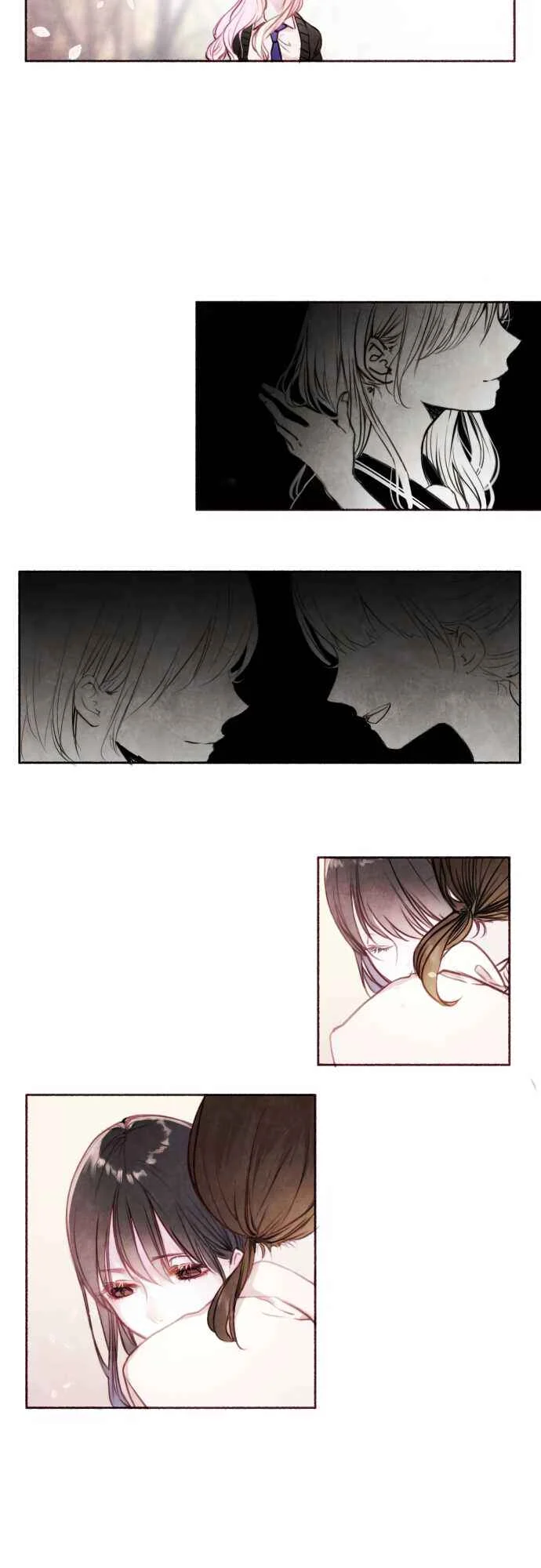 Hisokana Hana Emi Chapter 3 - Page 9