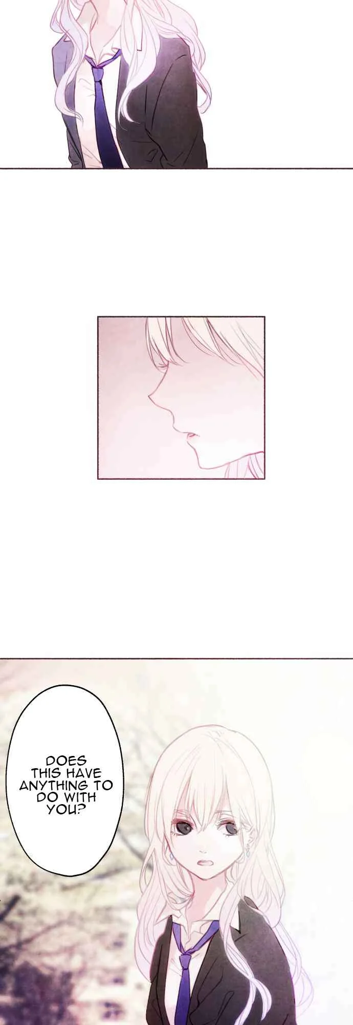 Hisokana Hana Emi Chapter 3 - Page 12