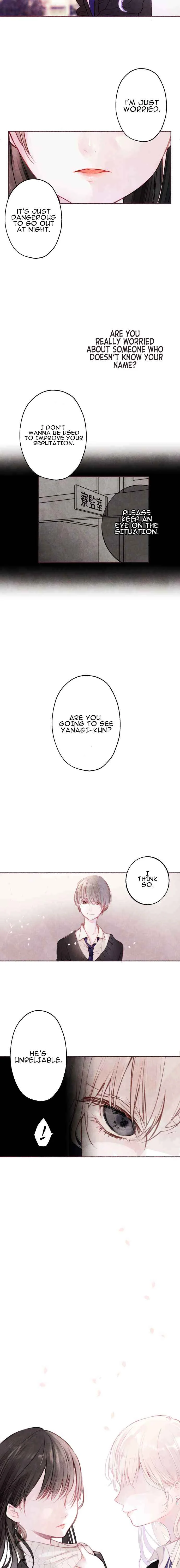 Hisokana Hana Emi Chapter 3 - Page 13