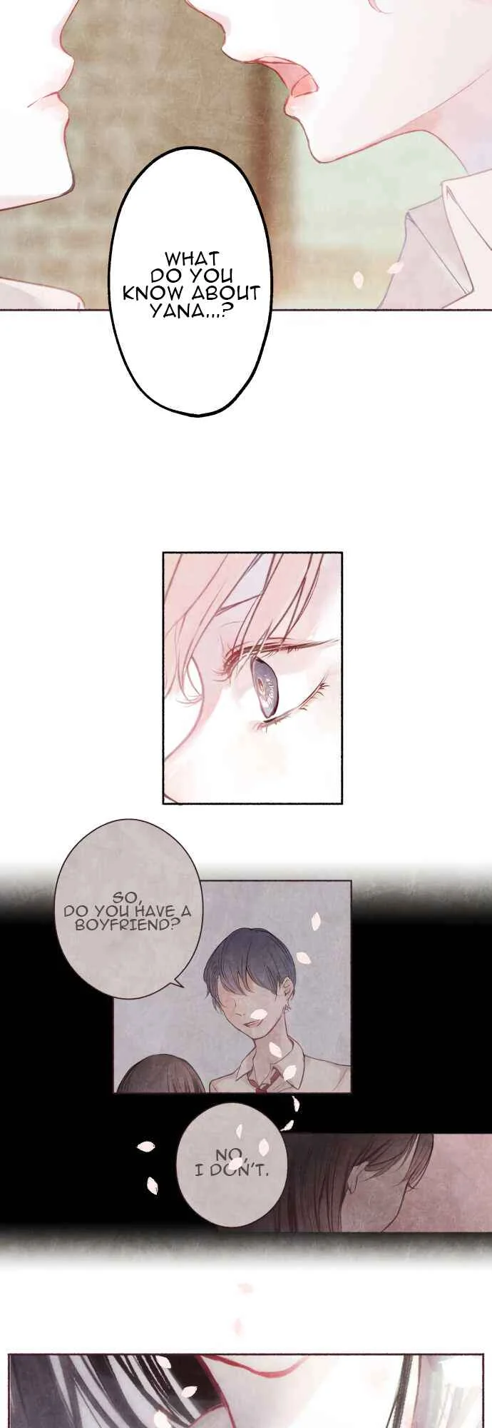 Hisokana Hana Emi Chapter 3 - Page 15