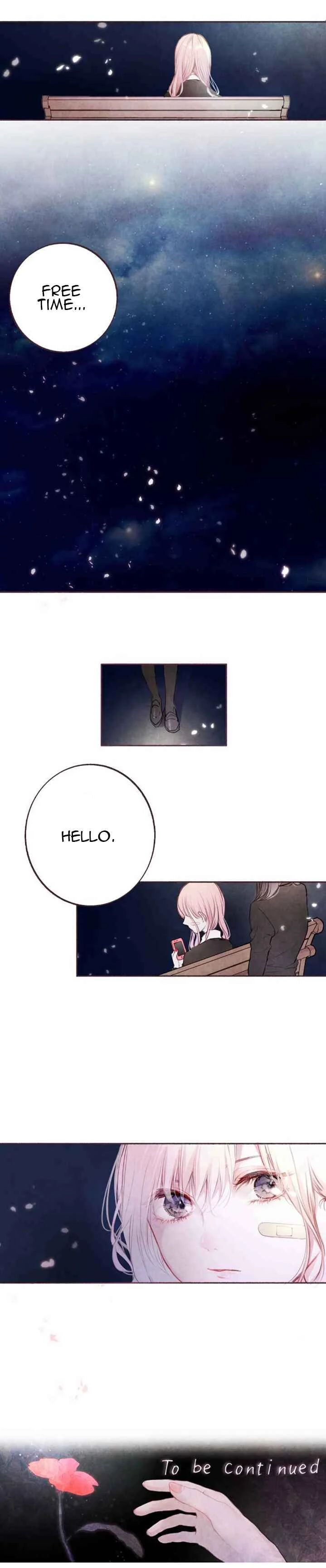 Hisokana Hana Emi Chapter 4 - Page 6