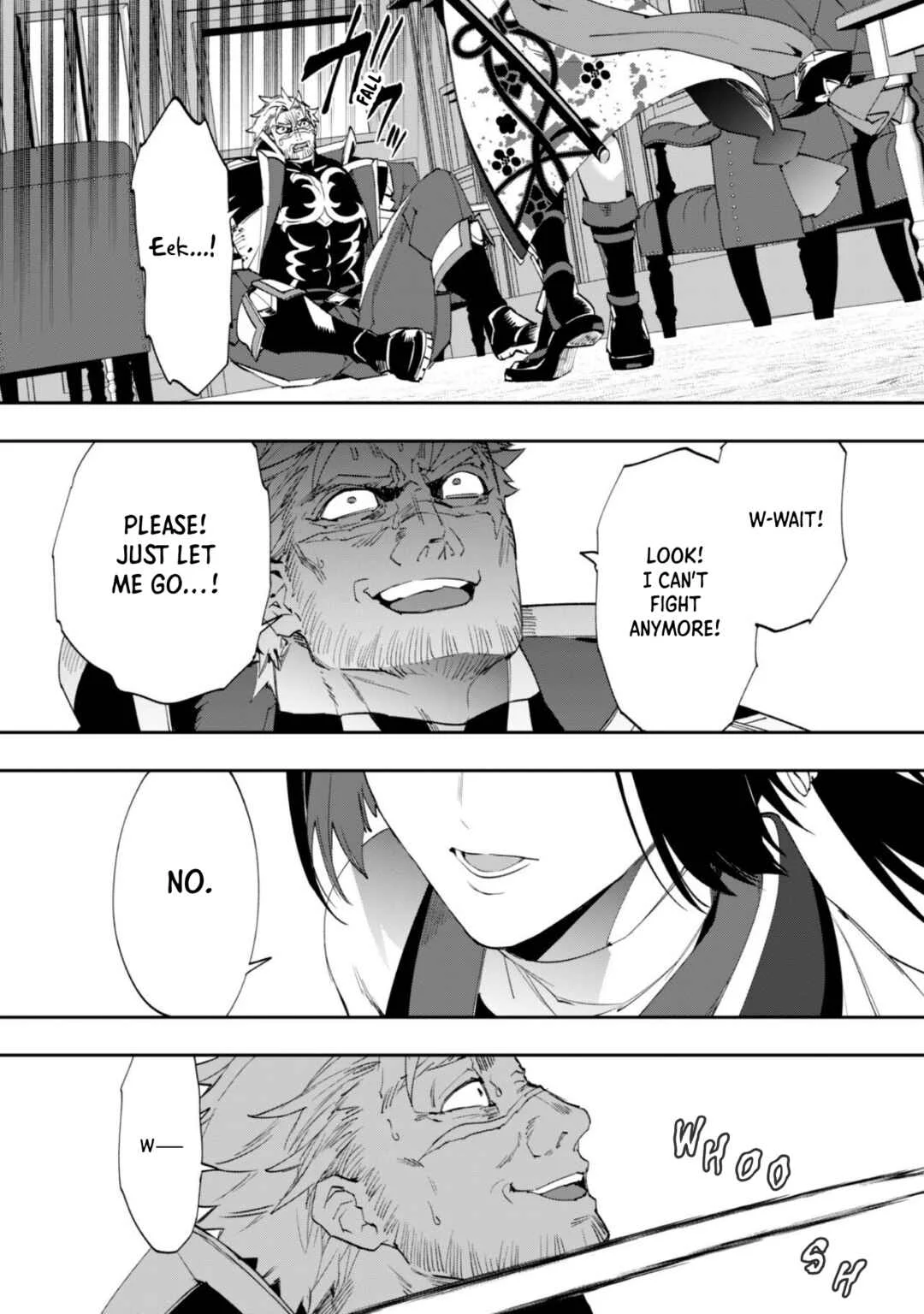"Hitokiri" Shoujo Koushaku Reijou no Goei ni Naru Chapter 2 - Page 18