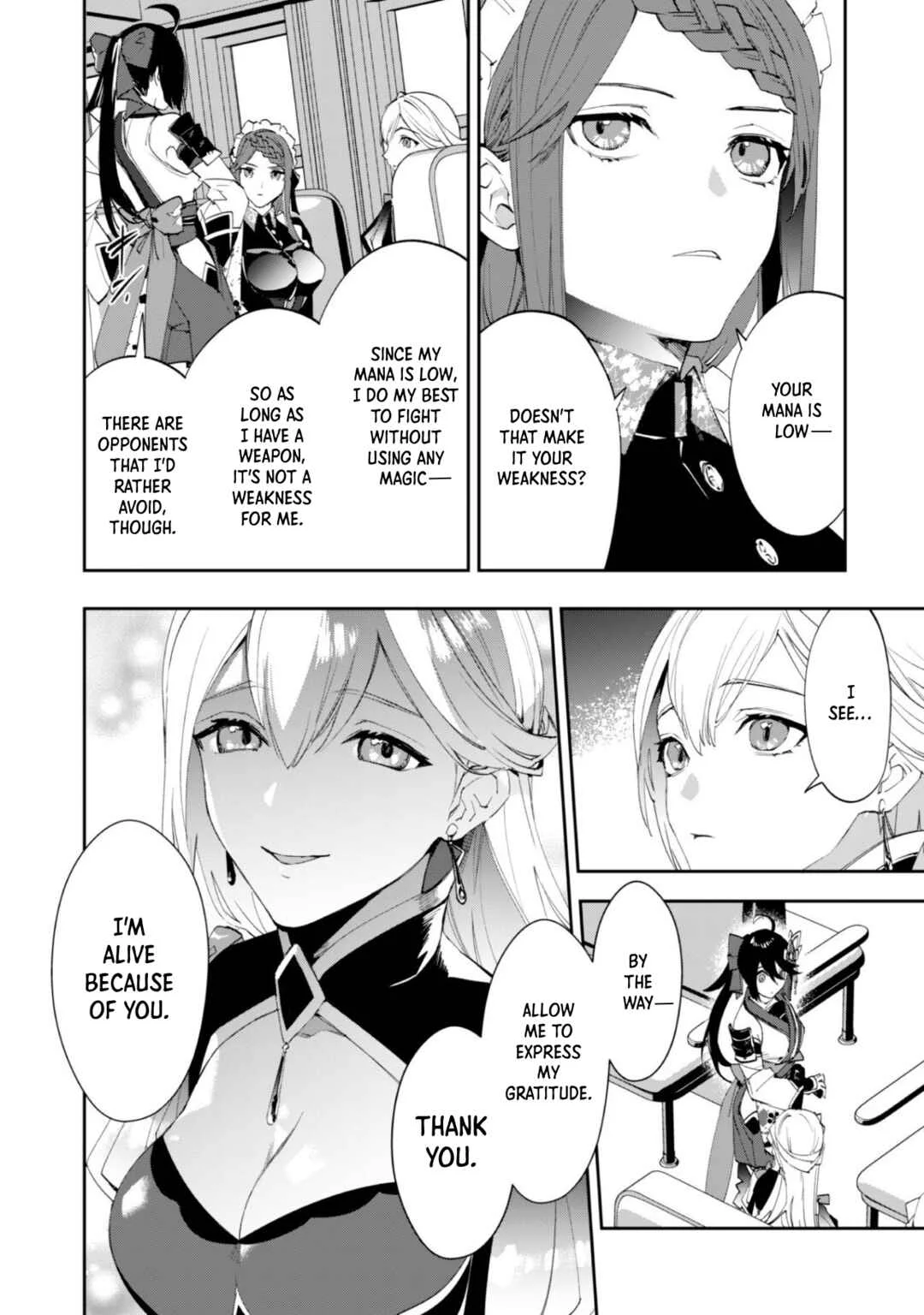 "Hitokiri" Shoujo Koushaku Reijou no Goei ni Naru Chapter 2 - Page 22