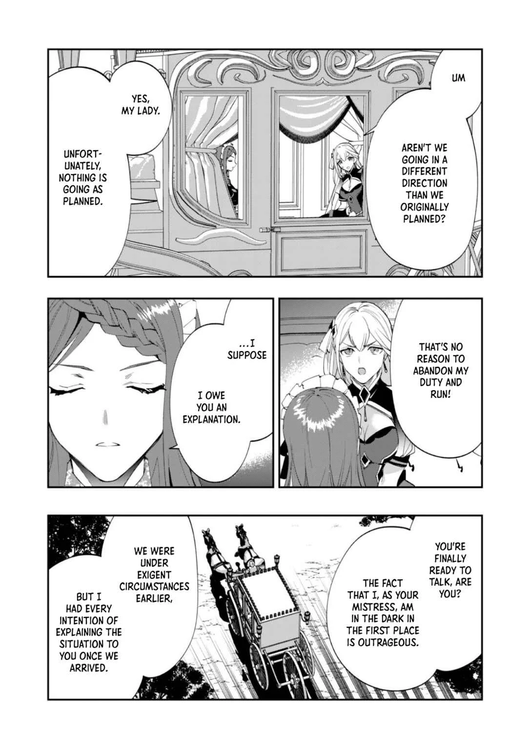 "Hitokiri" Shoujo Koushaku Reijou no Goei ni Naru Chapter 2 - Page 26