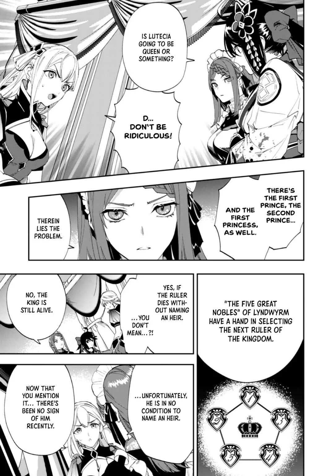 "Hitokiri" Shoujo Koushaku Reijou no Goei ni Naru Chapter 2 - Page 29