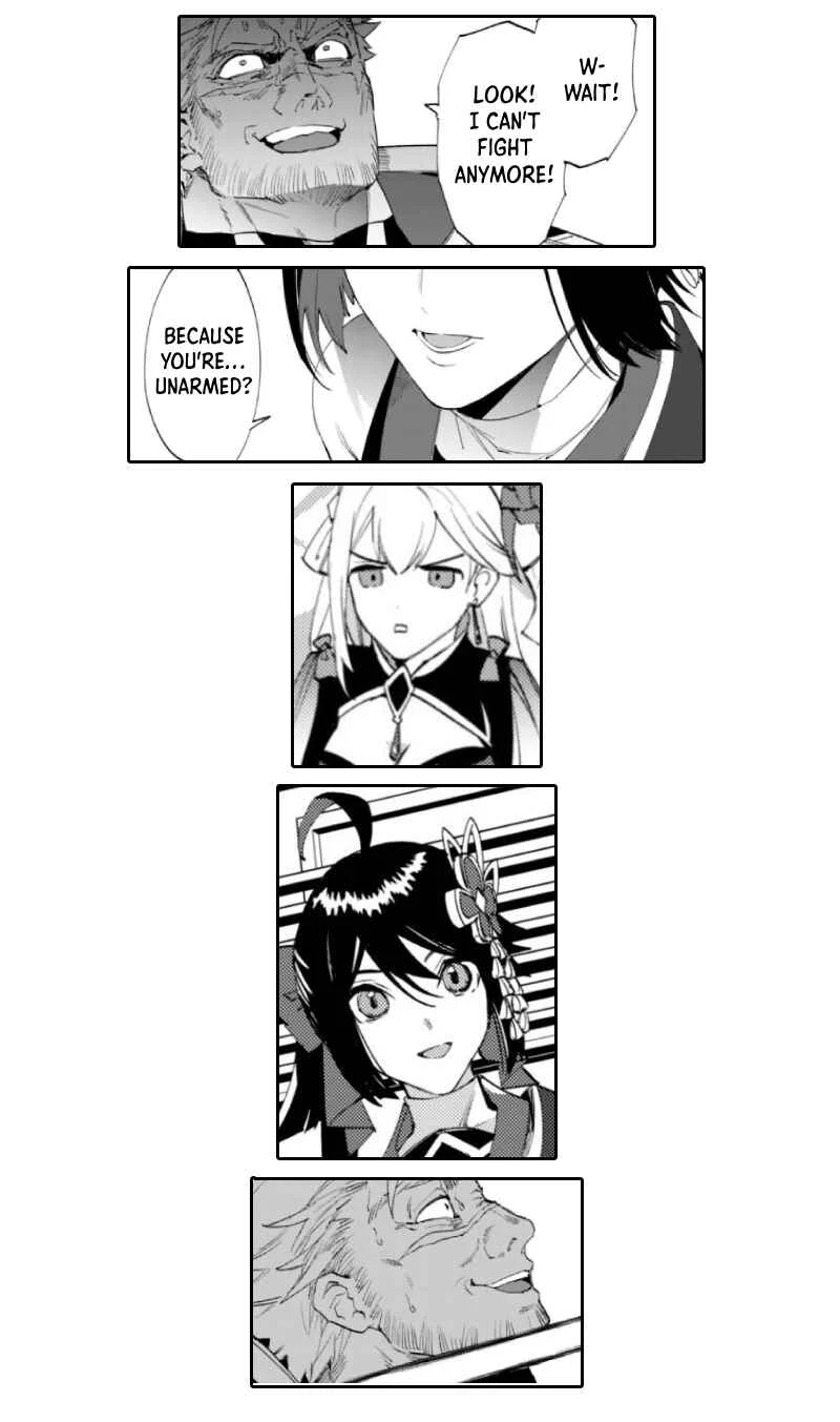 "Hitokiri" Shoujo Koushaku Reijou no Goei ni Naru Chapter 2 - Page 40