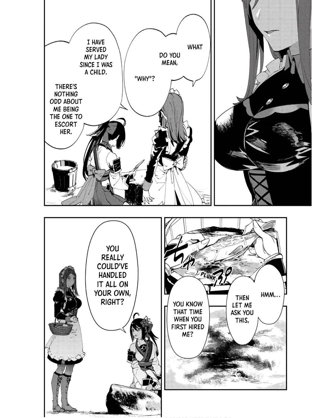 "Hitokiri" Shoujo Koushaku Reijou no Goei ni Naru Chapter 3 - Page 18