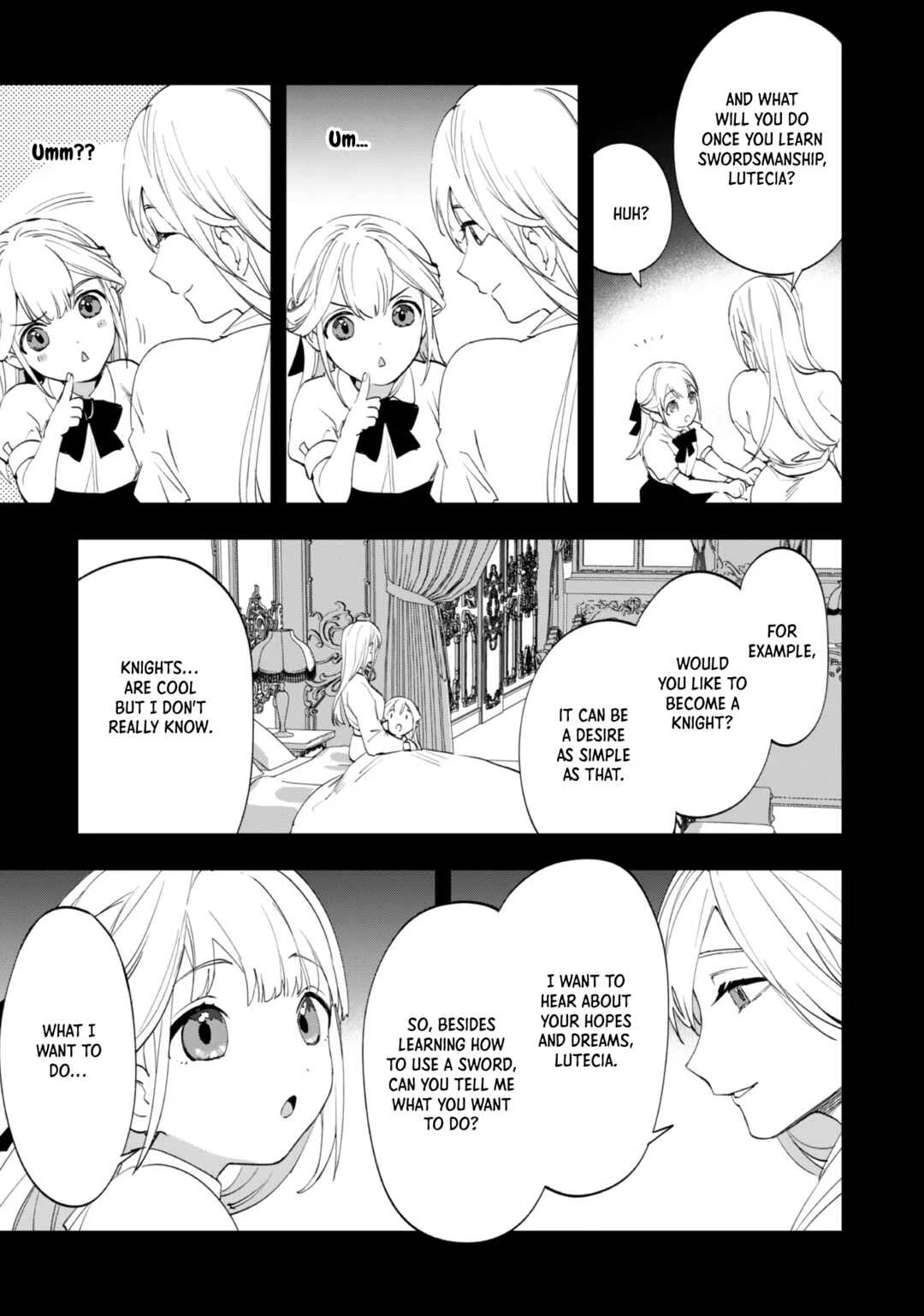 "Hitokiri" Shoujo Koushaku Reijou no Goei ni Naru Chapter 5 - Page 9