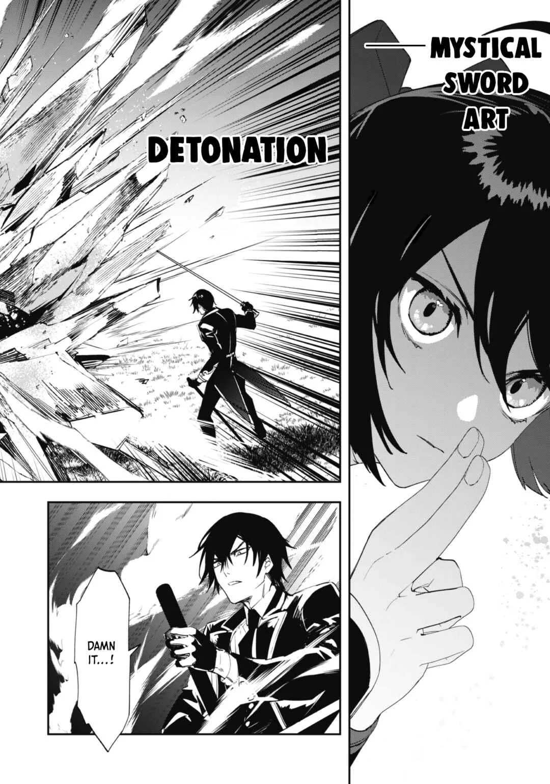 "Hitokiri" Shoujo Koushaku Reijou no Goei ni Naru Chapter 5 - Page 18