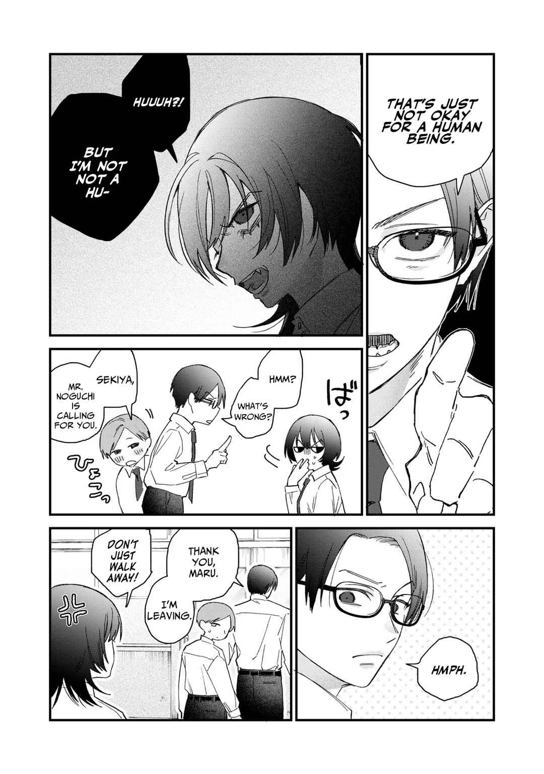 Hitokuchi Choudai Chapter 1 - Page 8