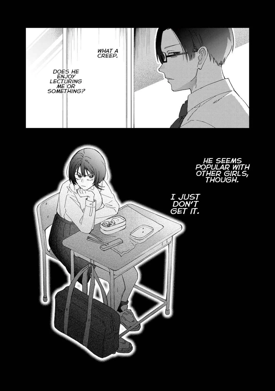 Hitokuchi Choudai Chapter 1 - Page 9