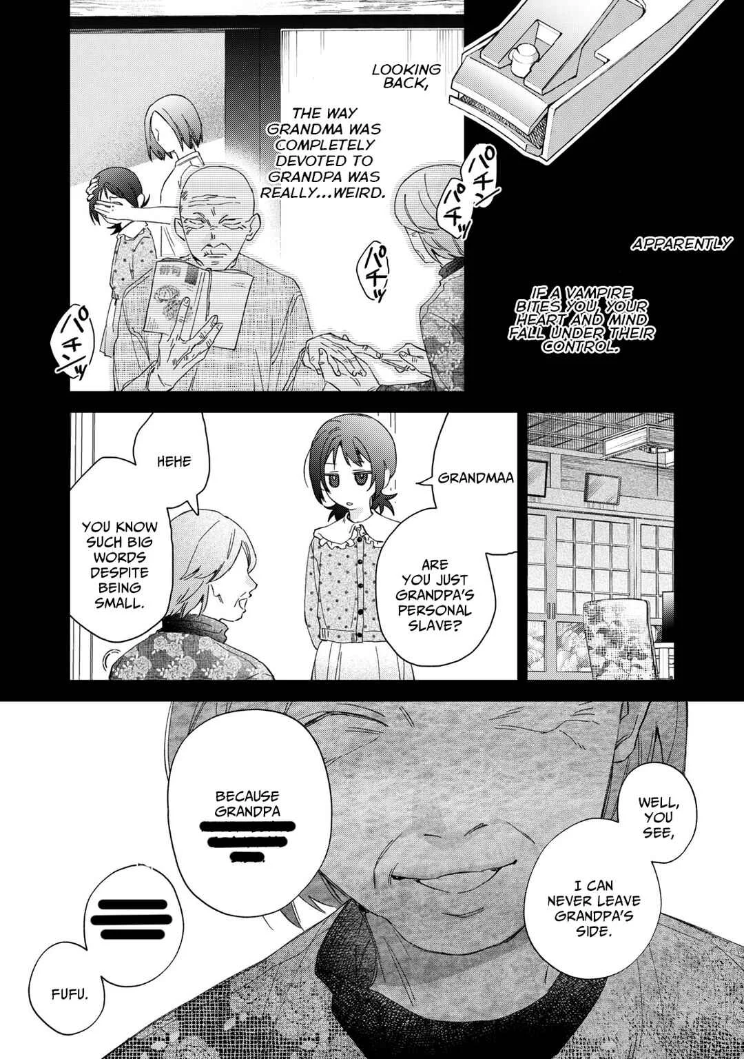 Hitokuchi Choudai Chapter 1 - Page 19