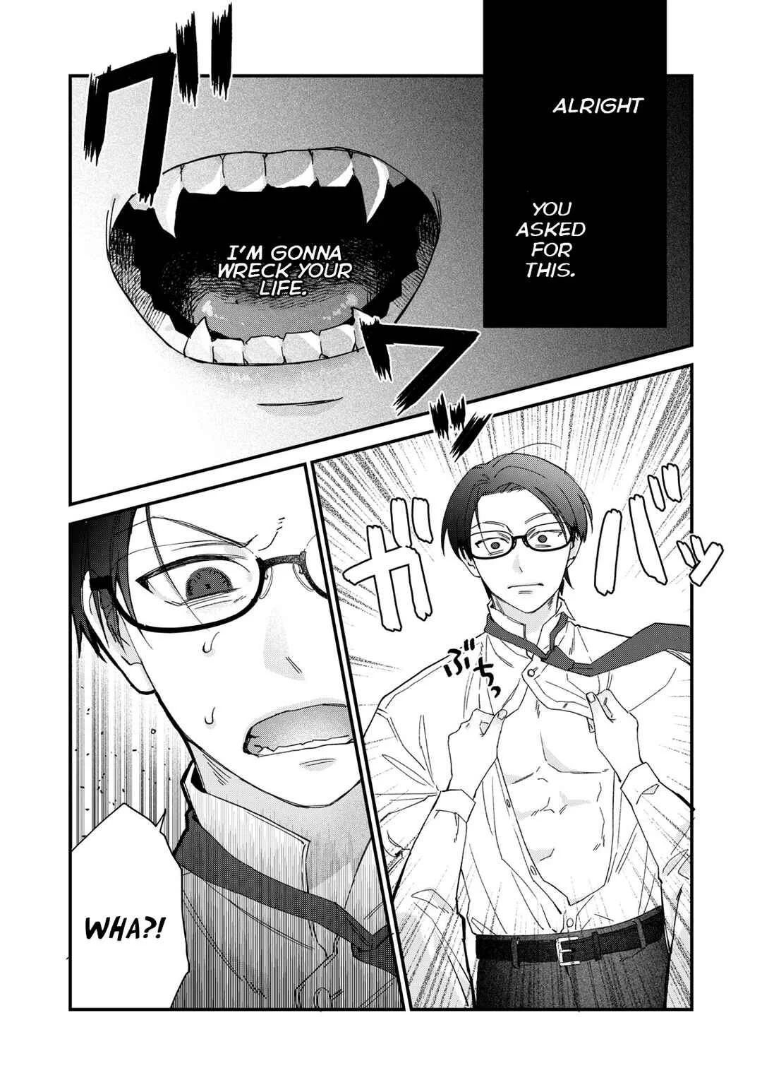 Hitokuchi Choudai Chapter 1 - Page 24
