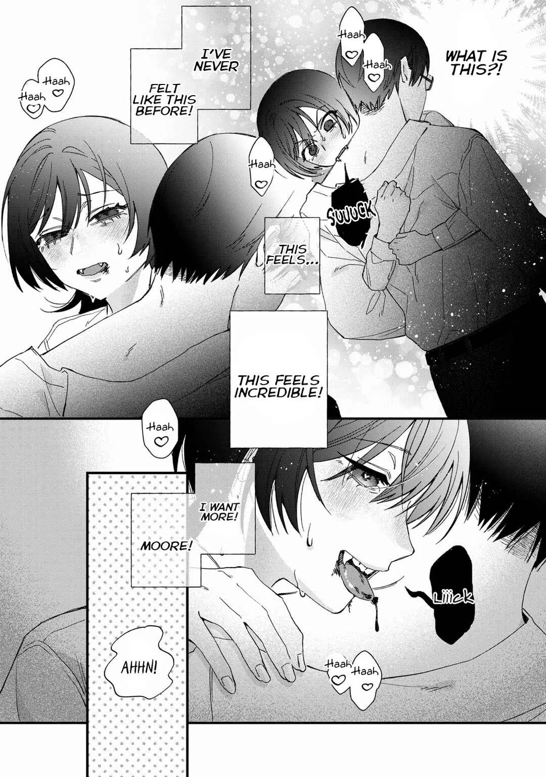 Hitokuchi Choudai Chapter 1 - Page 27