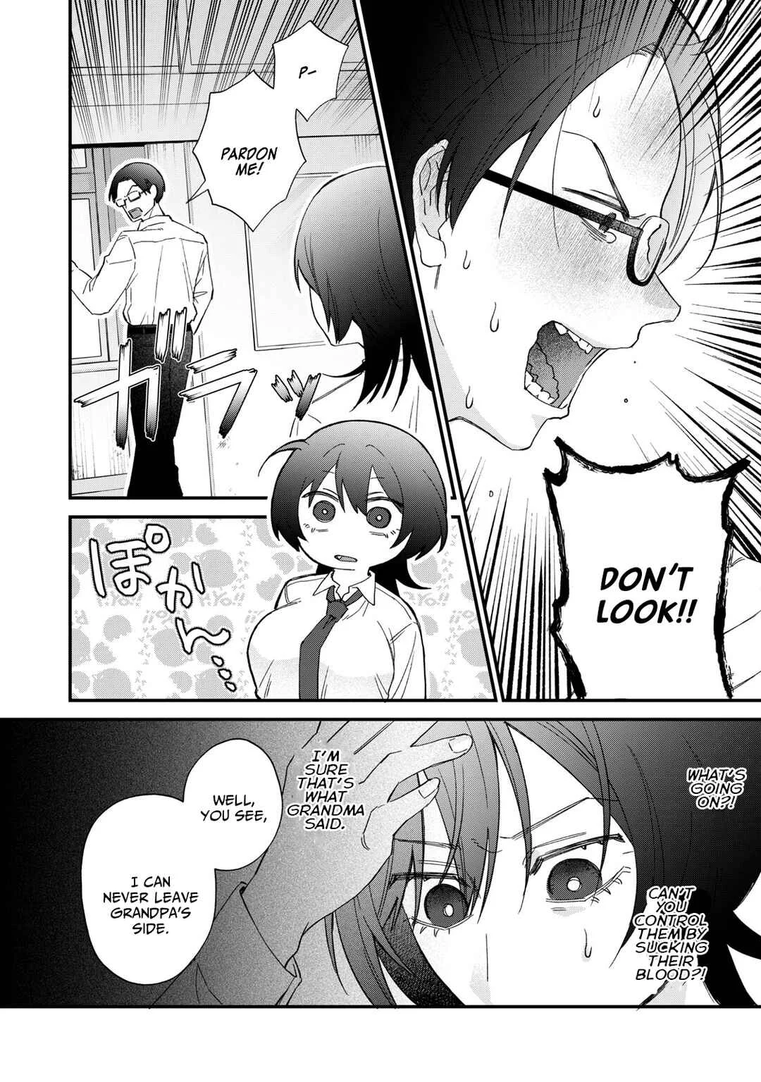 Hitokuchi Choudai Chapter 1 - Page 32
