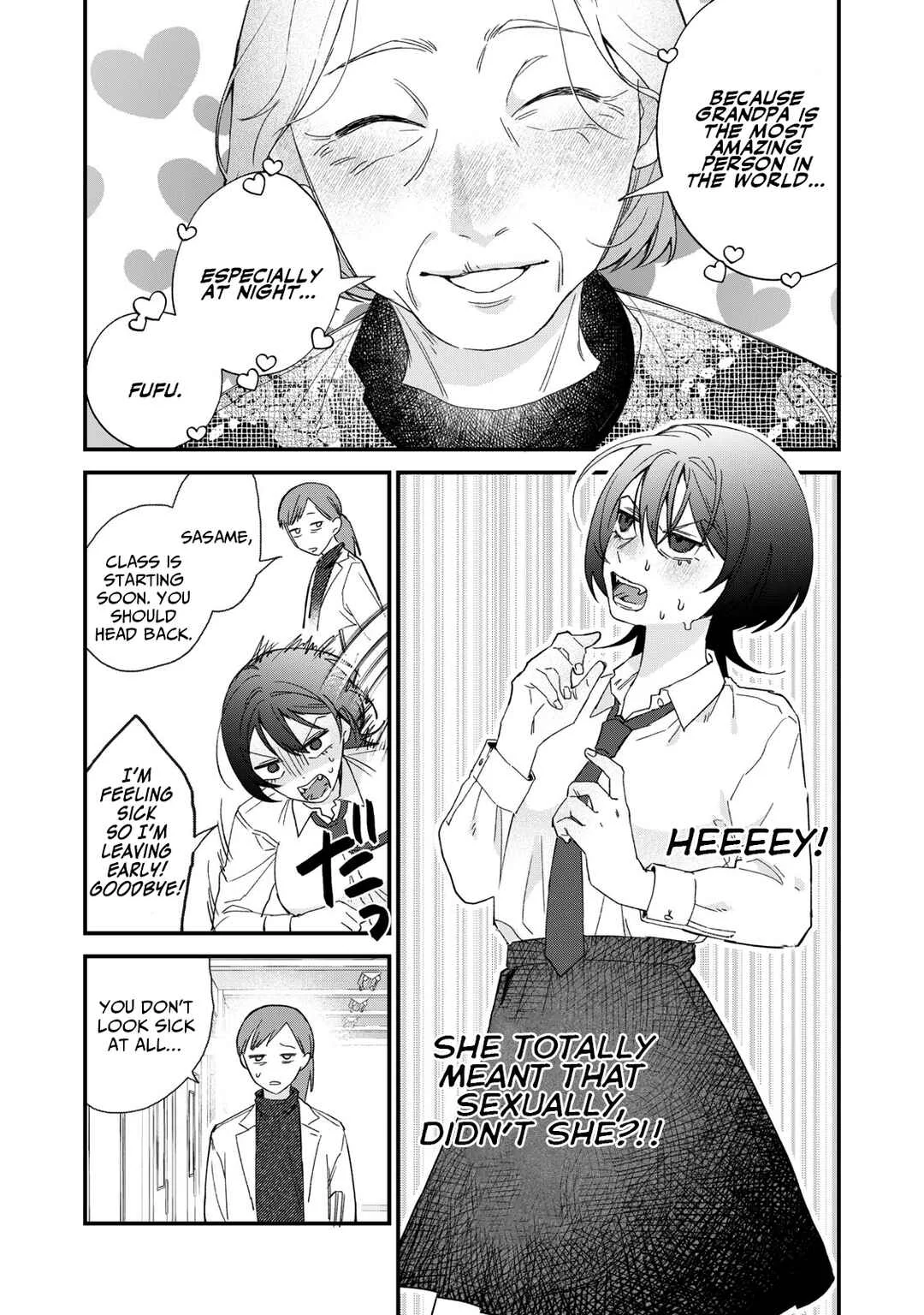 Hitokuchi Choudai Chapter 1 - Page 33