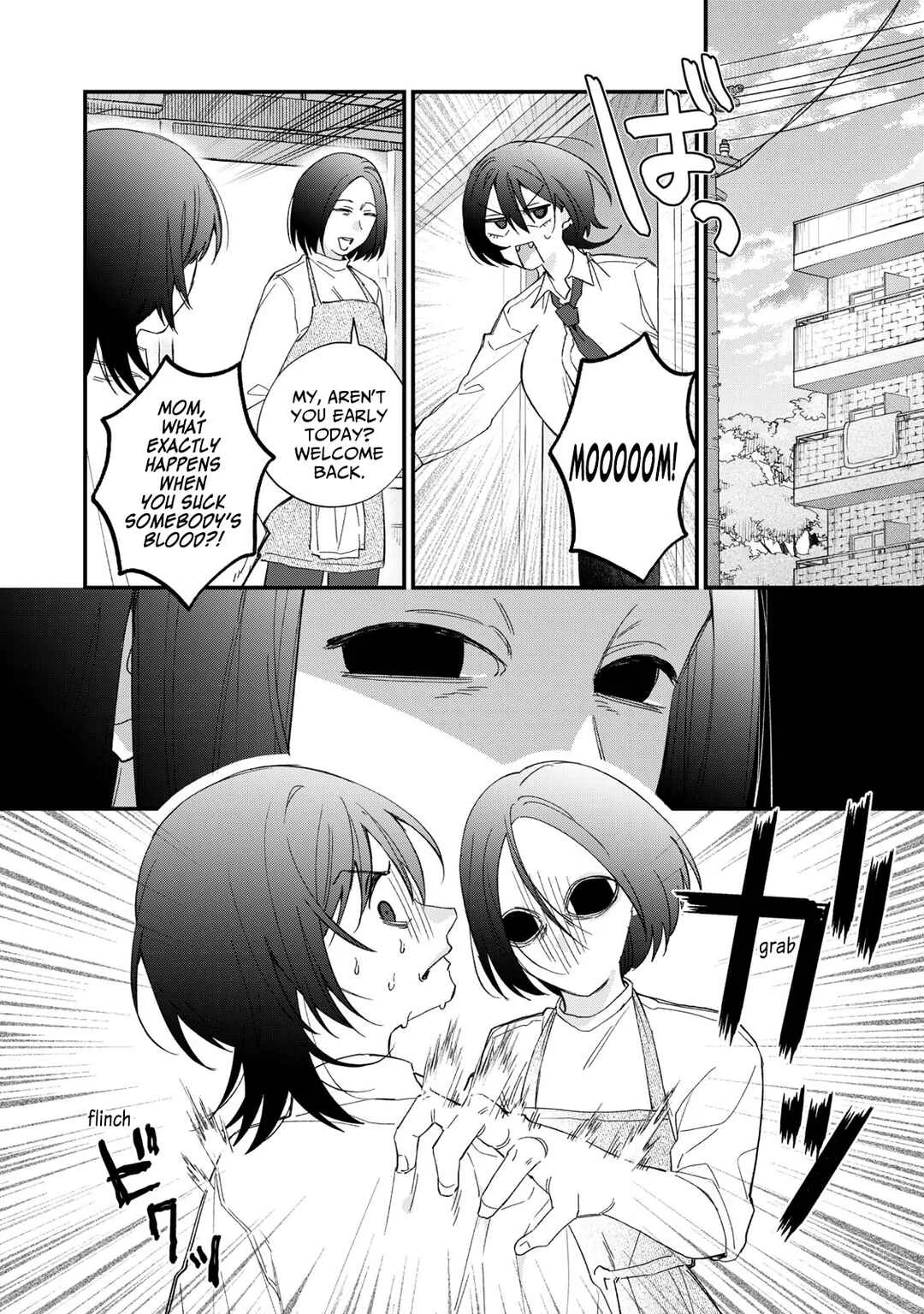 Hitokuchi Choudai Chapter 1 - Page 34
