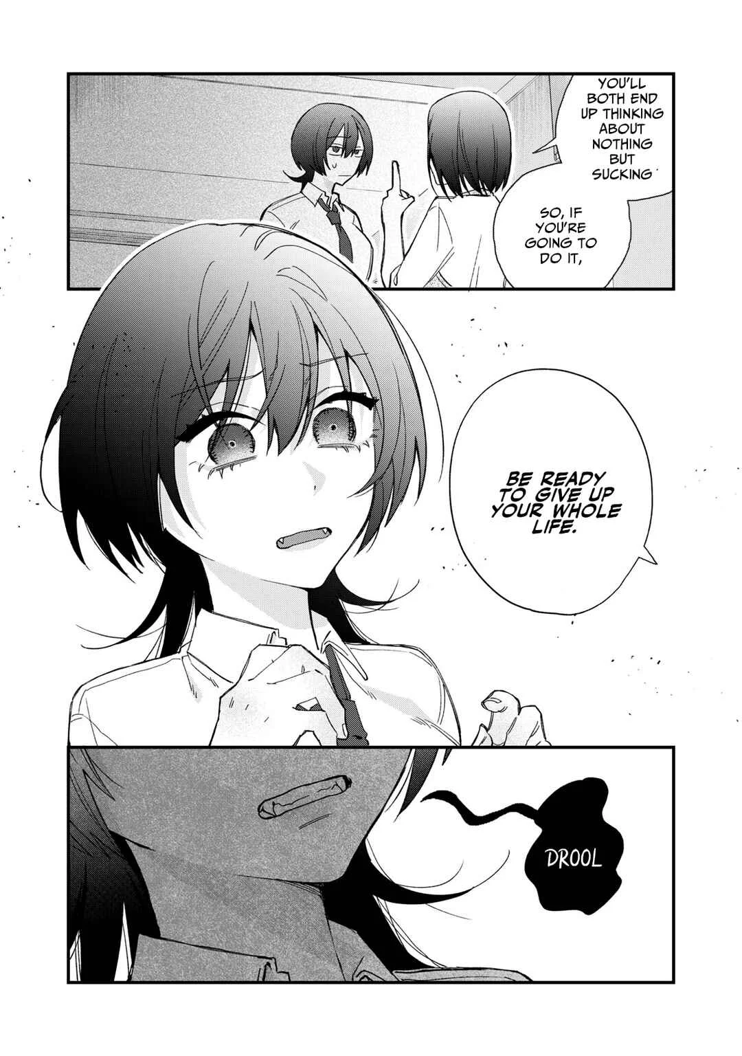 Hitokuchi Choudai Chapter 1 - Page 37
