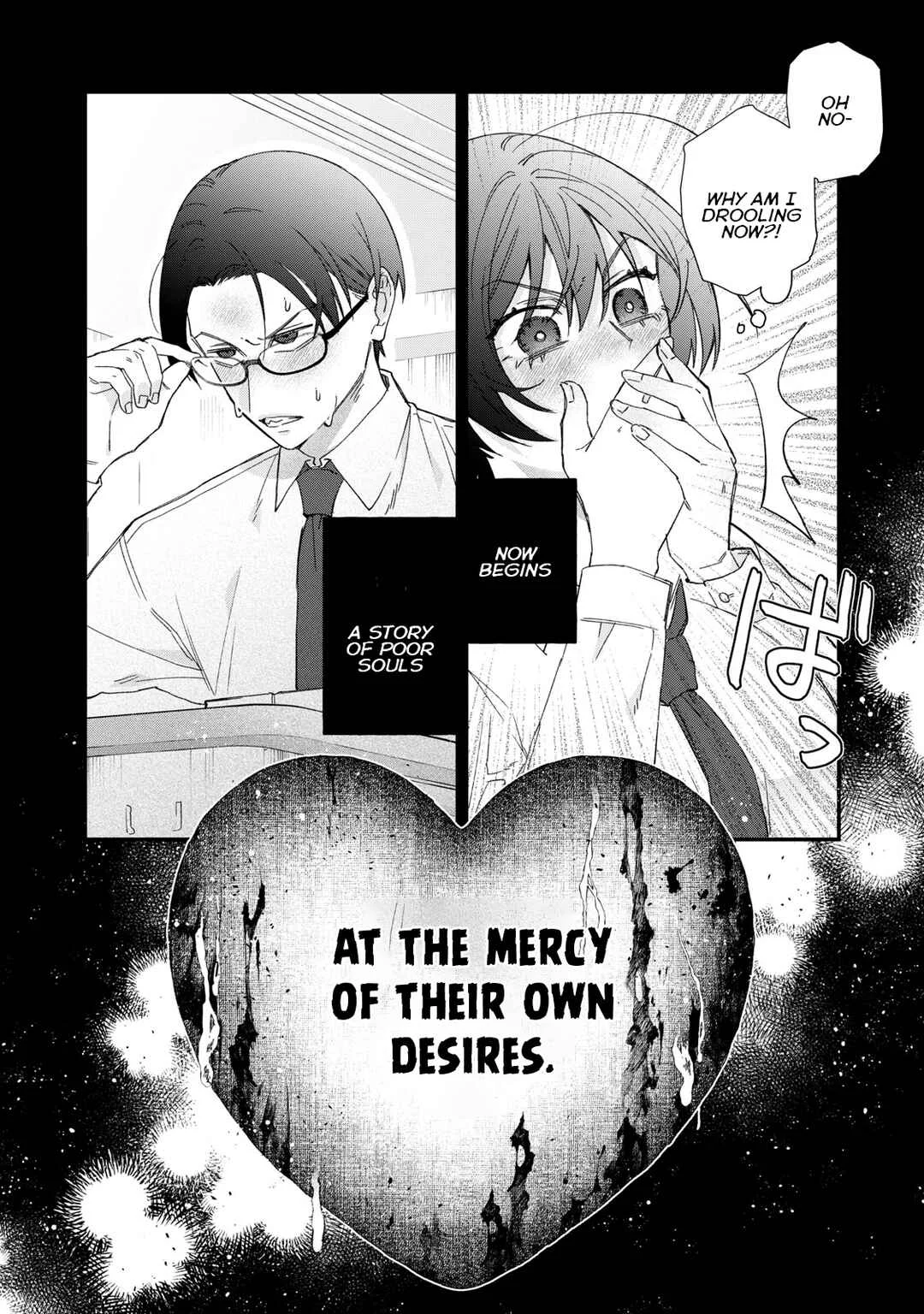 Hitokuchi Choudai Chapter 1 - Page 38