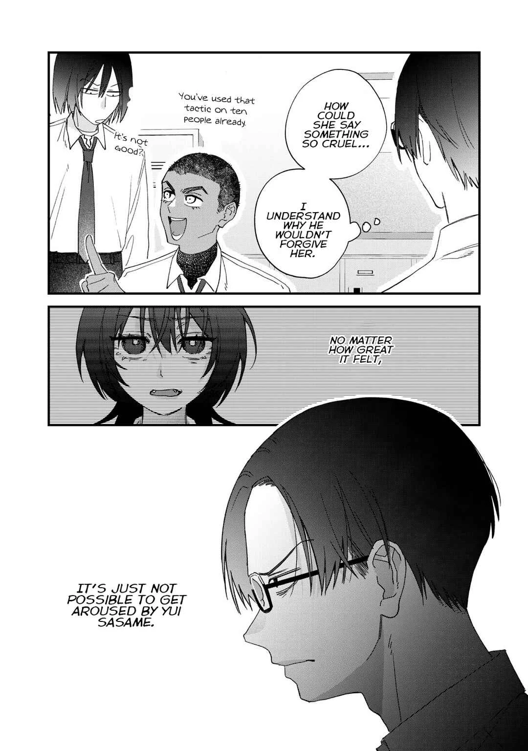 Hitokuchi Choudai Chapter 2 - Page 6