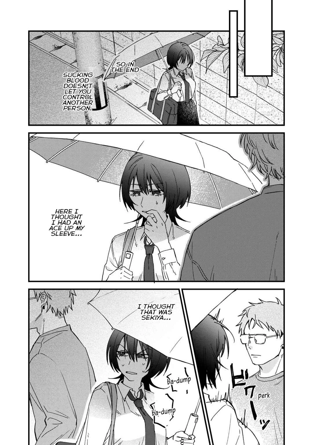 Hitokuchi Choudai Chapter 2 - Page 11