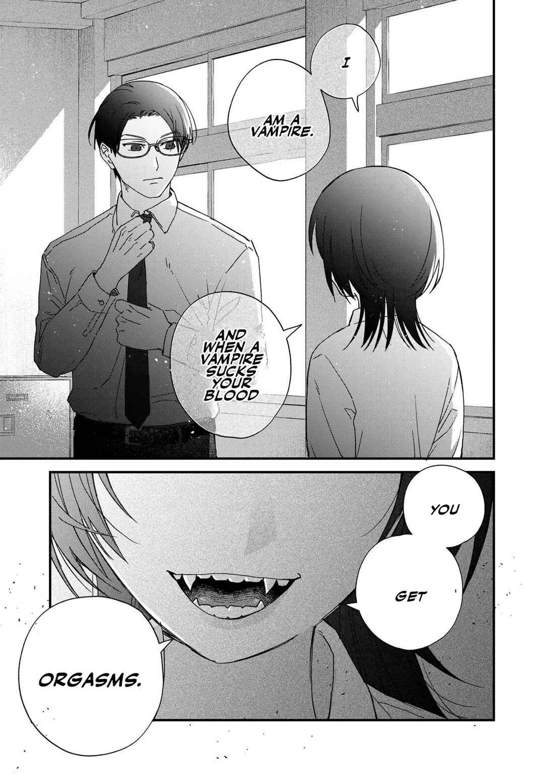 Hitokuchi Choudai Chapter 2 - Page 17