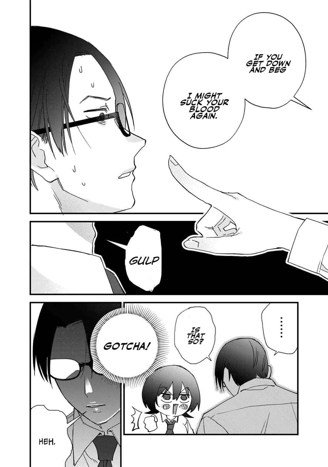 Hitokuchi Choudai Chapter 2 - Page 18