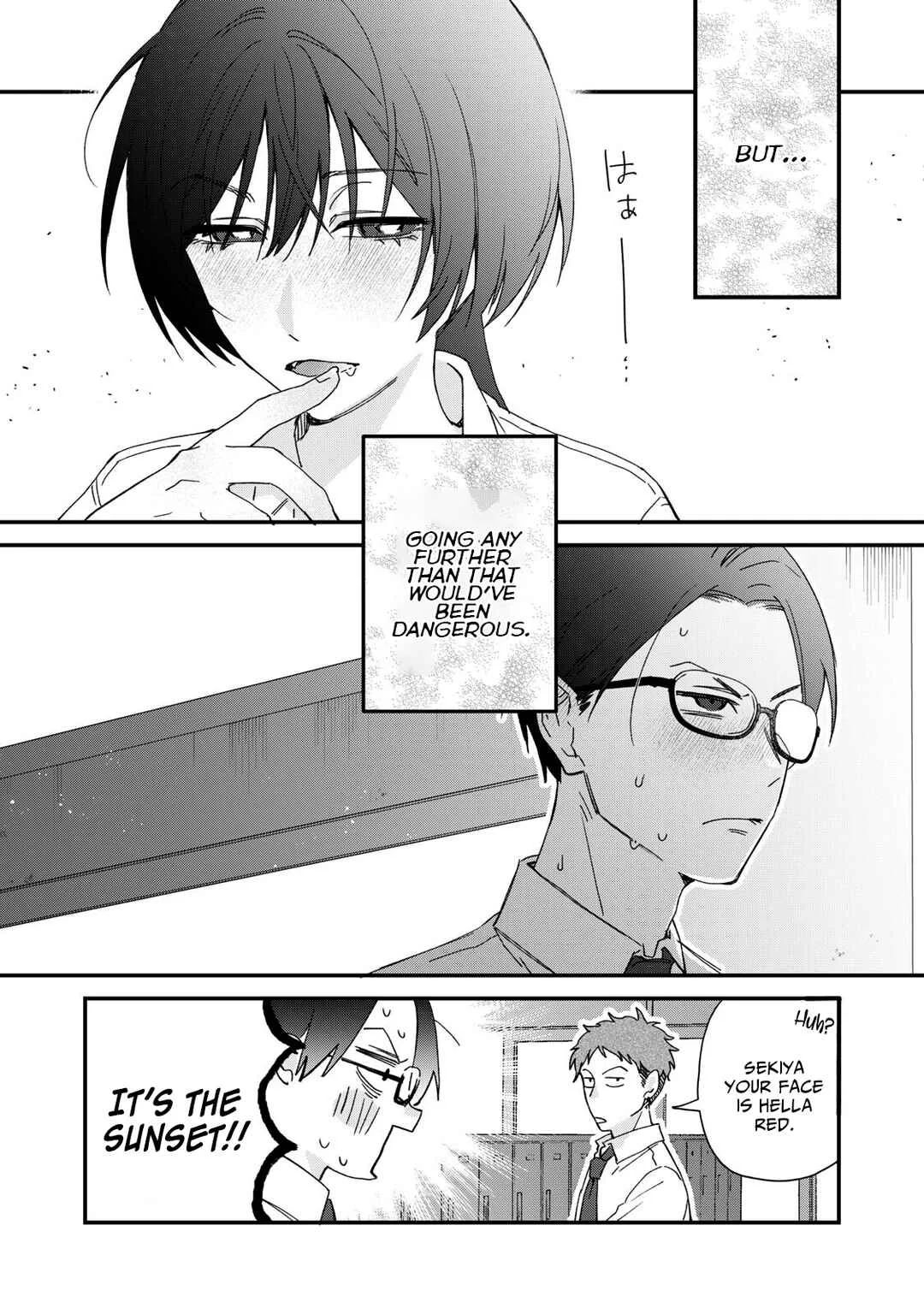 Hitokuchi Choudai Chapter 2 - Page 20