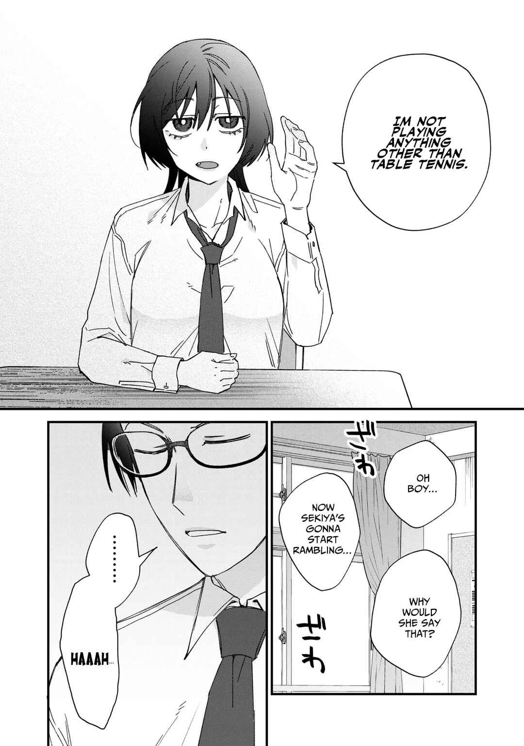 Hitokuchi Choudai Chapter 3 - Page 7