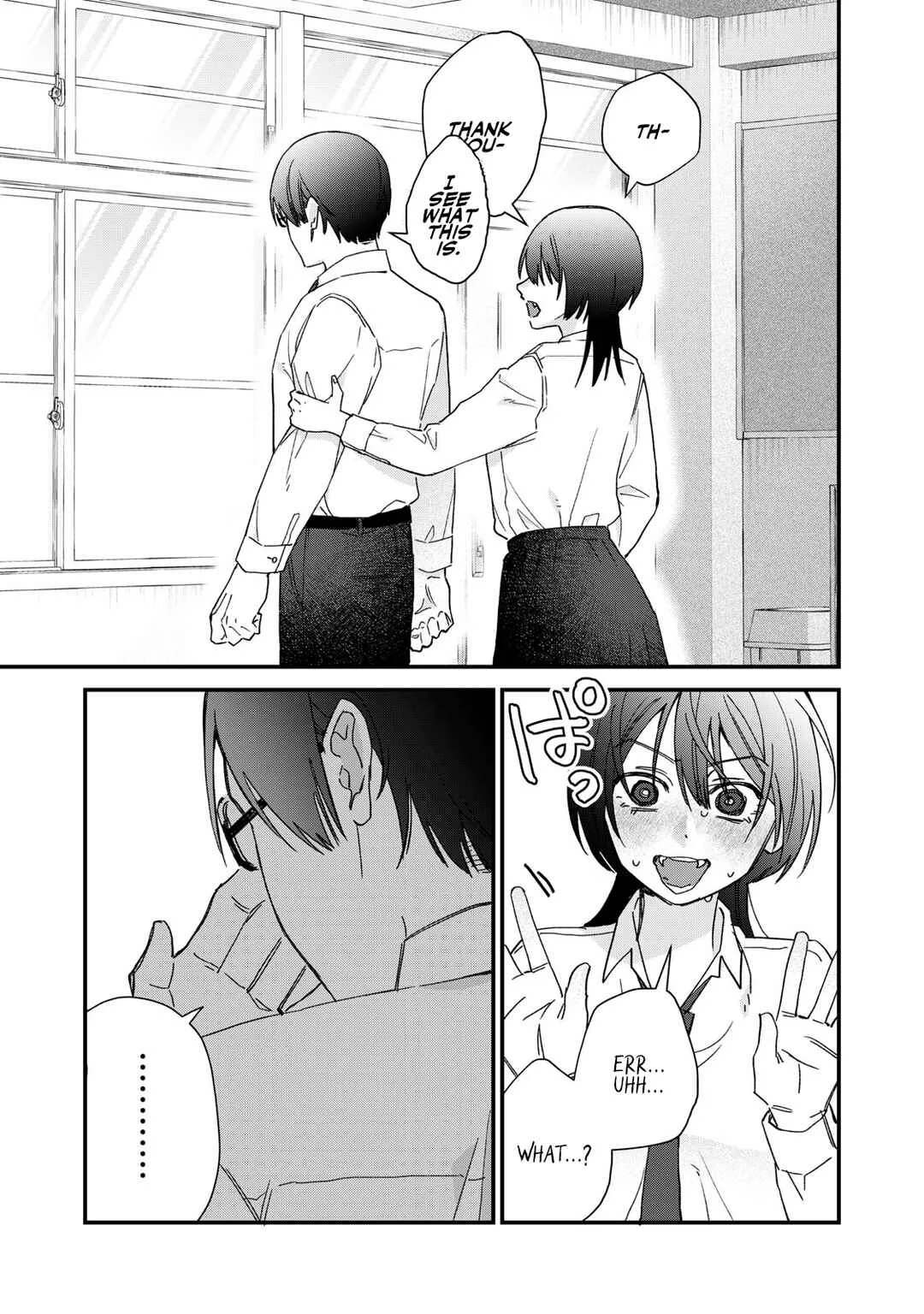Hitokuchi Choudai Chapter 3 - Page 15