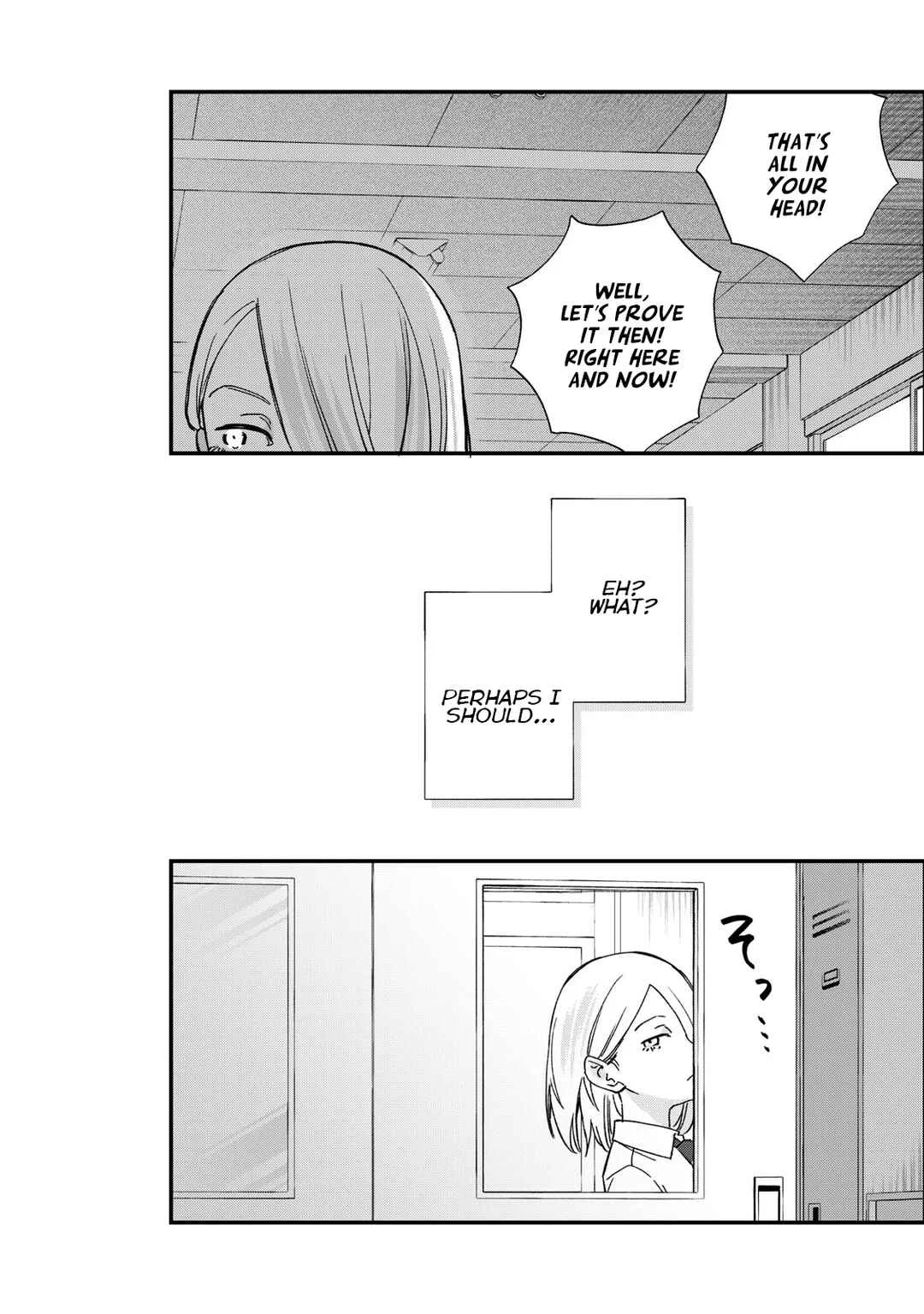 Hitokuchi Choudai Chapter 3 - Page 20