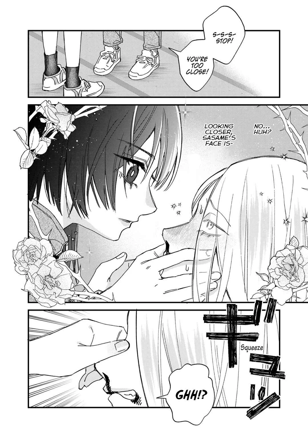 Hitokuchi Choudai Chapter 4 - Page 12
