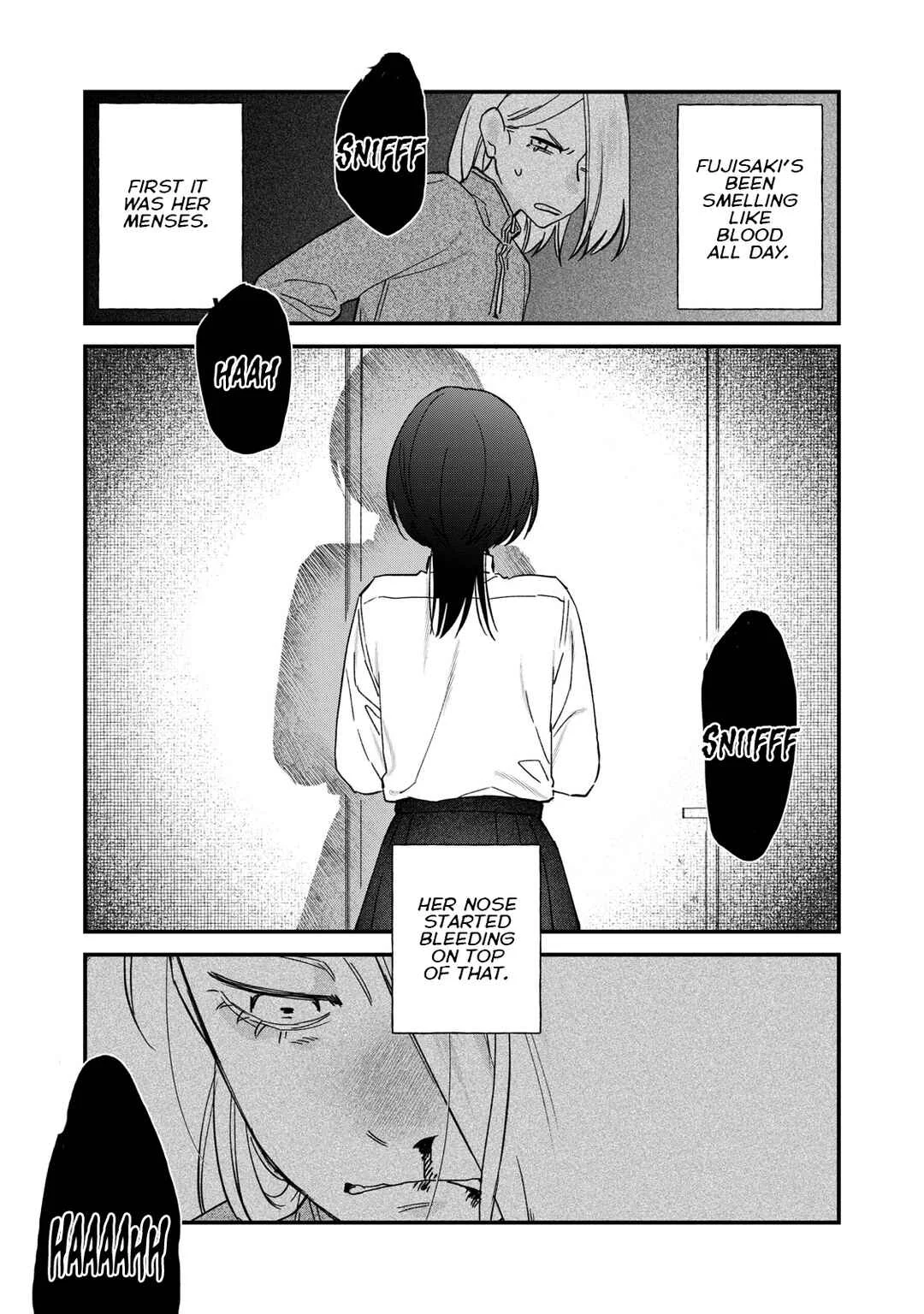 Hitokuchi Choudai Chapter 4 - Page 25